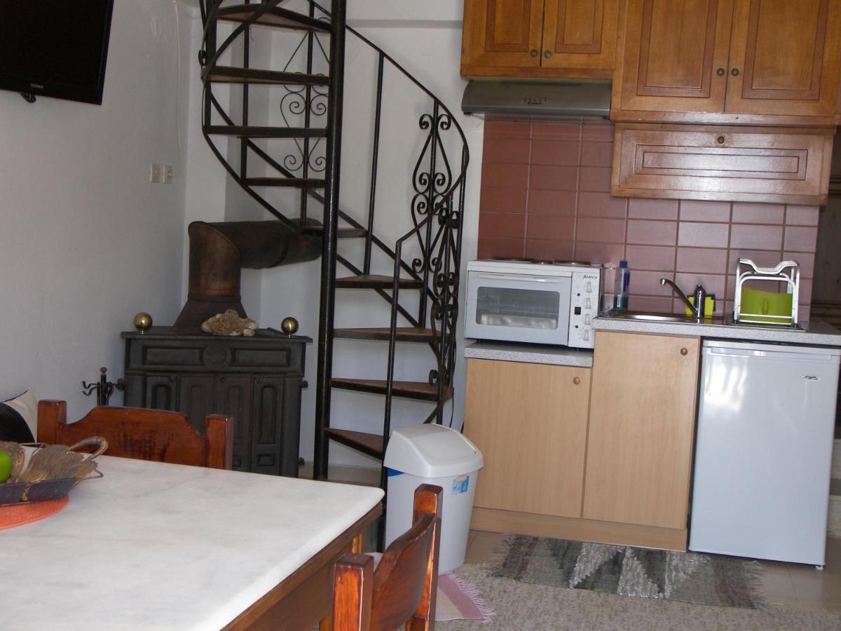 Hiona Cottage Palekastro Exterior foto