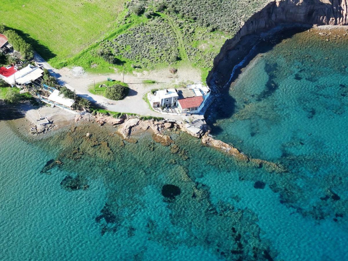 Hiona Cottage Palekastro Exterior foto