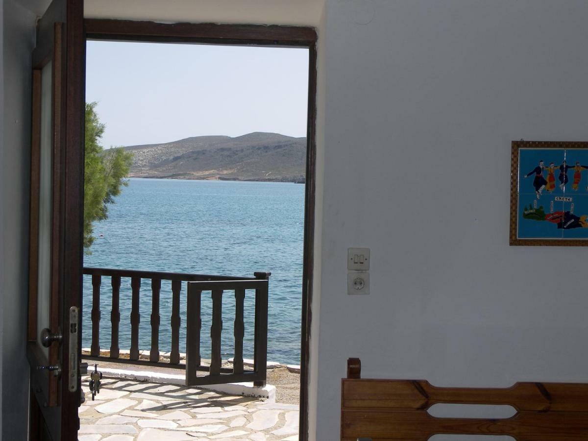 Hiona Cottage Palekastro Exterior foto
