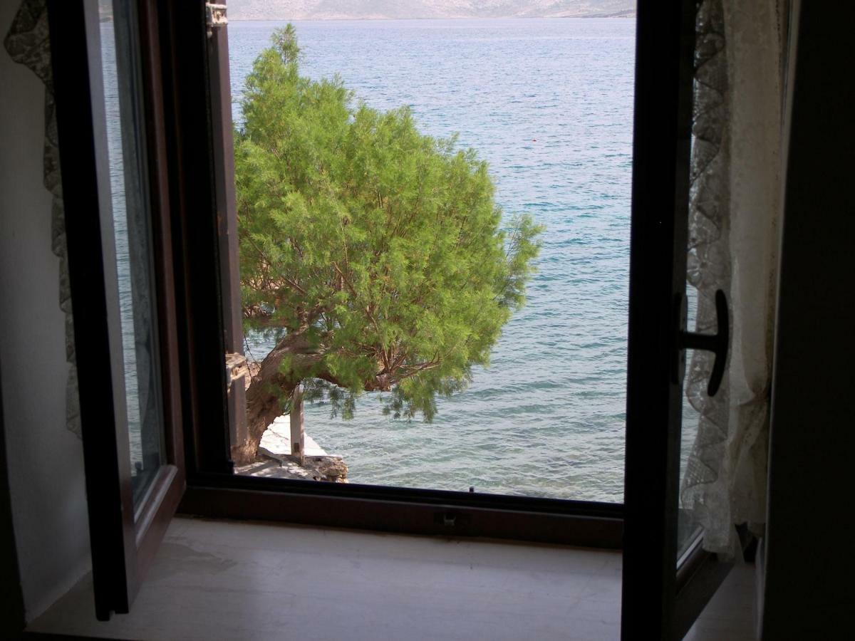 Hiona Cottage Palekastro Exterior foto